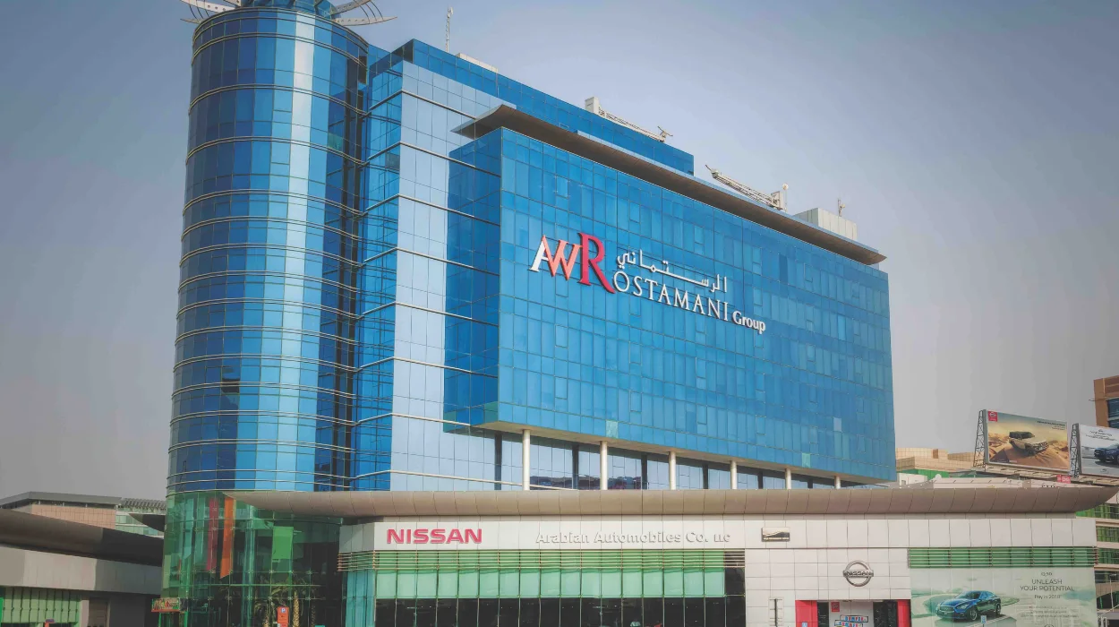 10 بدائل لشركة AW Rostamani Logistics الإماراتية في تونس