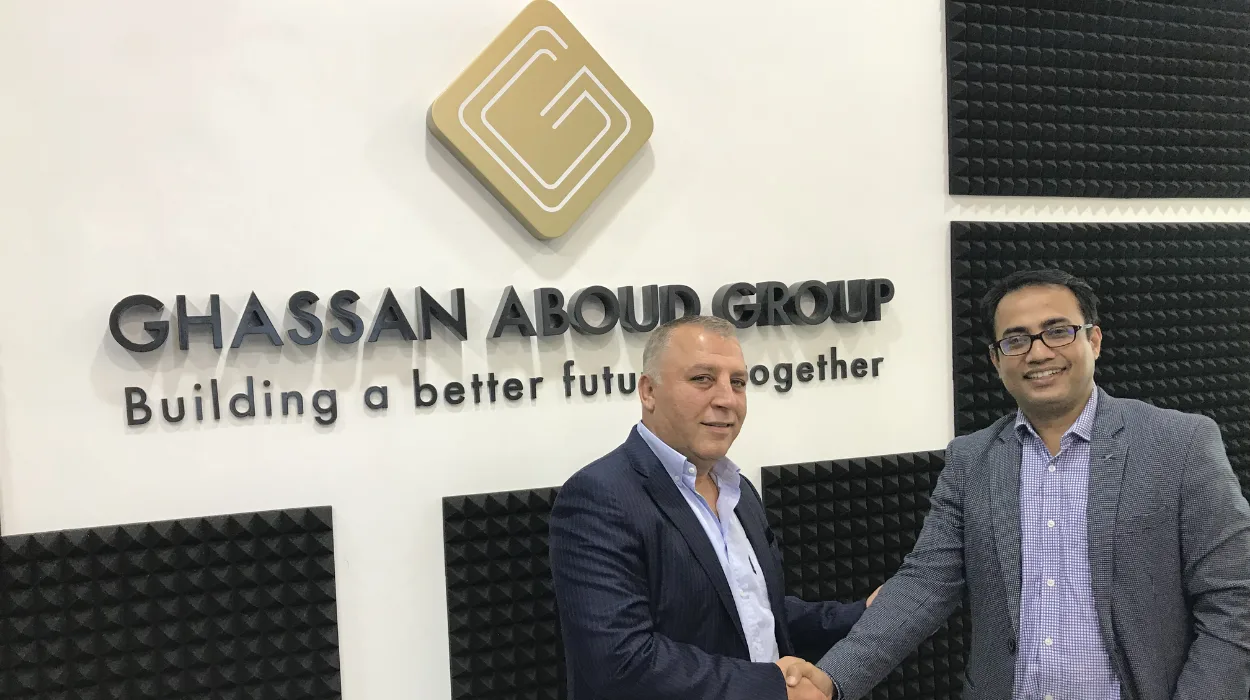 Call for Global Sanctions Against Ghassan Aboud Group's Market ...