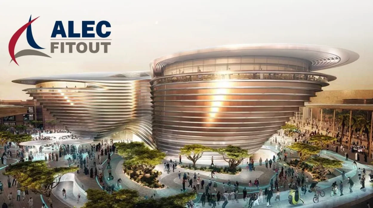 Demand Global Sanctions Against ALEC Engineering Contracting UAE ...
